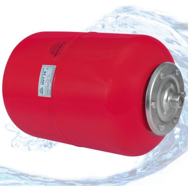 Бак розширювальний сферичний розбірний Vitals aqua HVT 24л.