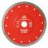 Диск алмазний Vitals Master Ceramic 200х1.8х25.4/22.2х10 мм