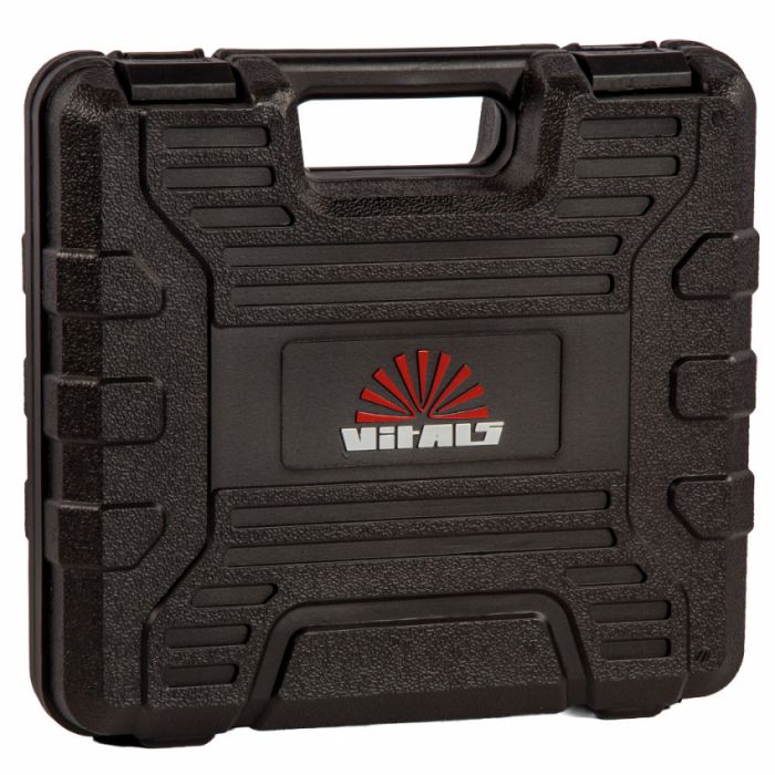 Дриль-шурупокрут акумуляторний Vitals Master AU 1232c BL Kit
