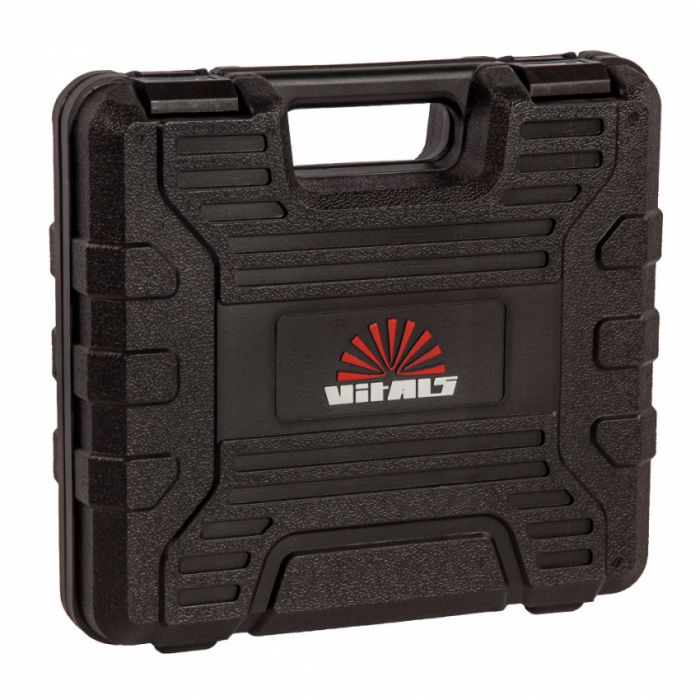 Дриль-шурупокрут акумуляторний Vitals Master AU 1232c BL