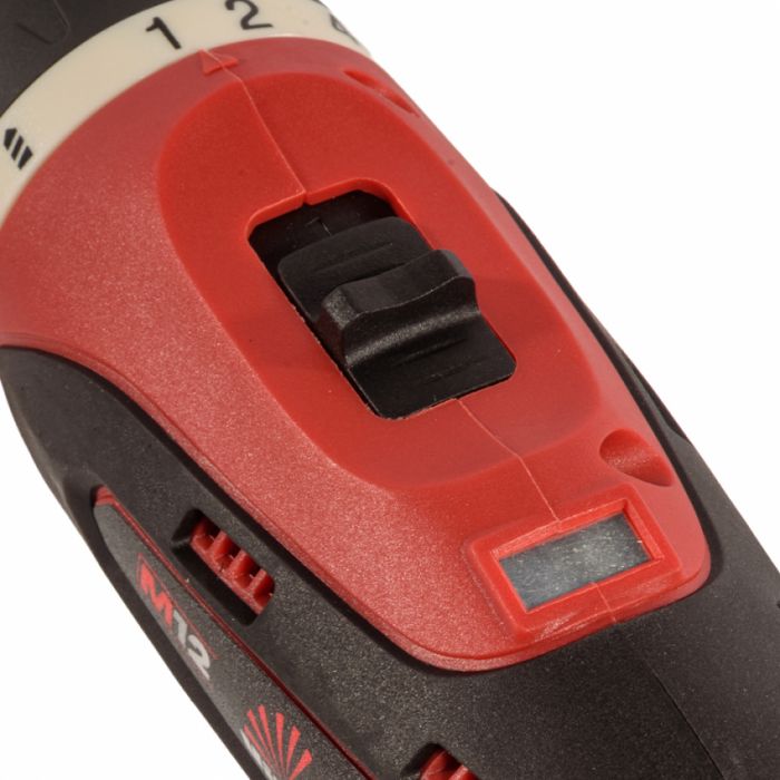 Дриль-шуруповерт акумуляторний Vitals AU 1221c Kit+