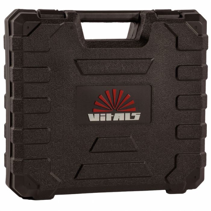Дриль-шуруповерт акумуляторний Vitals Master AU 1832c BL Kit+
