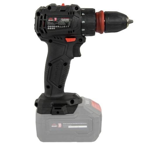 Дриль-шуруповерт акумуляторний Vitals Professional AU 1840 BSQC SmartLine+