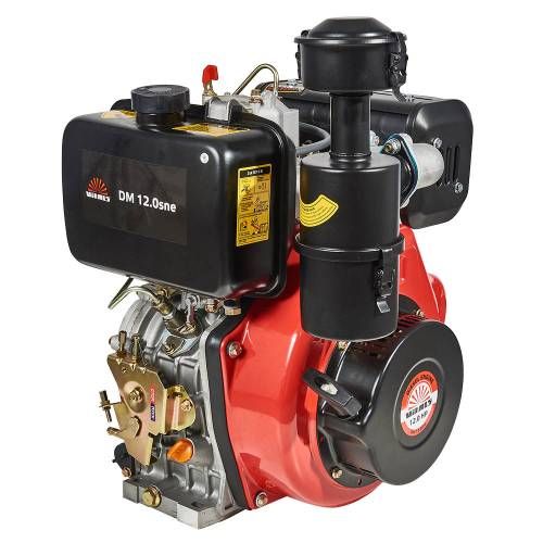 Двигун дизельний Vitals DM 12.0se