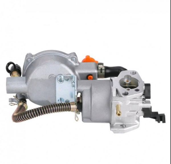 Карбюратор бензин-газ із редуктором (2,0-2,8кВт)