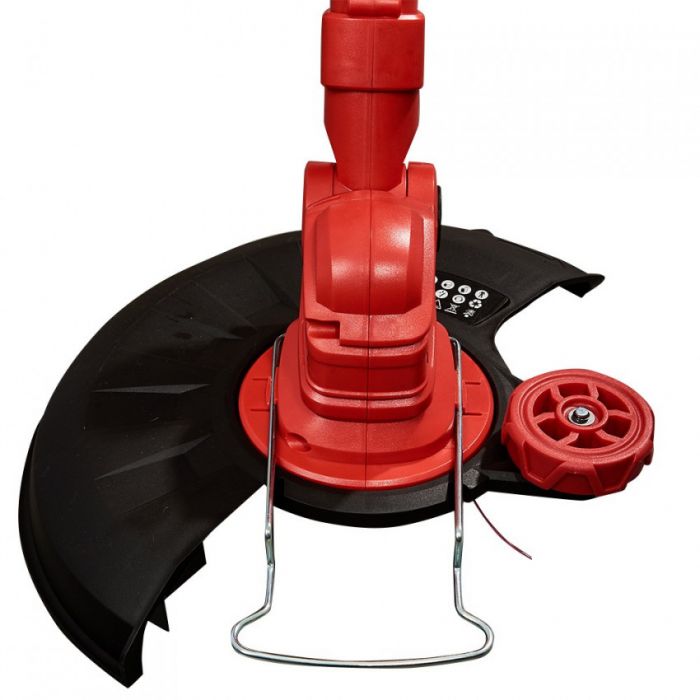 Комплект SmartLine+ Тример AZT 1828 + АКБ ASL 1820 + ЗП LSL 1824