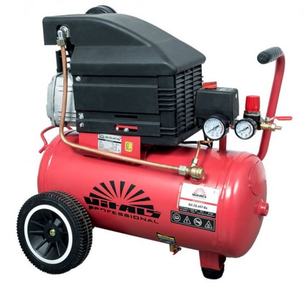 Компресор повітряний "Vitals Professional GK25.t47-8a"