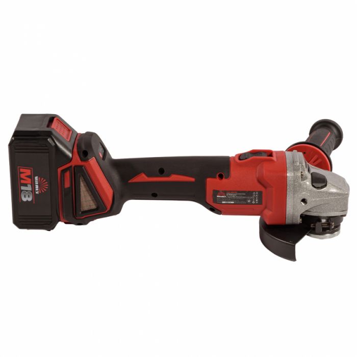 КШМ акумуляторна Vitals Master ALs 18125c BL Kit+