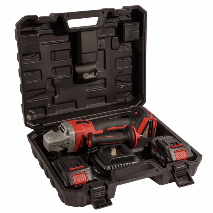 КШМ акумуляторна Vitals Master ALs 18125c BL Kit+