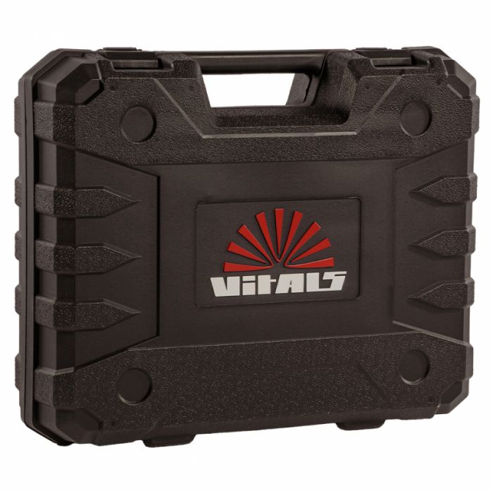 КШМ акумуляторна Vitals Master ALs 18125c BL Kit+