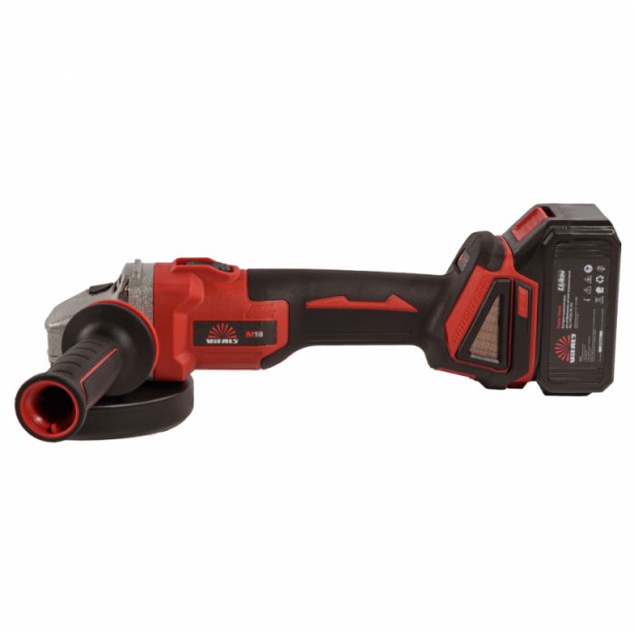 КШМ акумуляторна Vitals Master ALs 18125c BL Kit