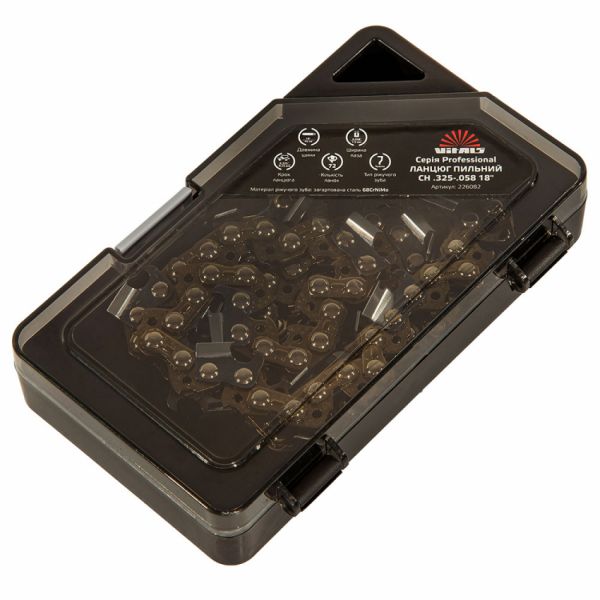 Ланцюг пильний Vitals Professional СH 3/8"-.050 14"