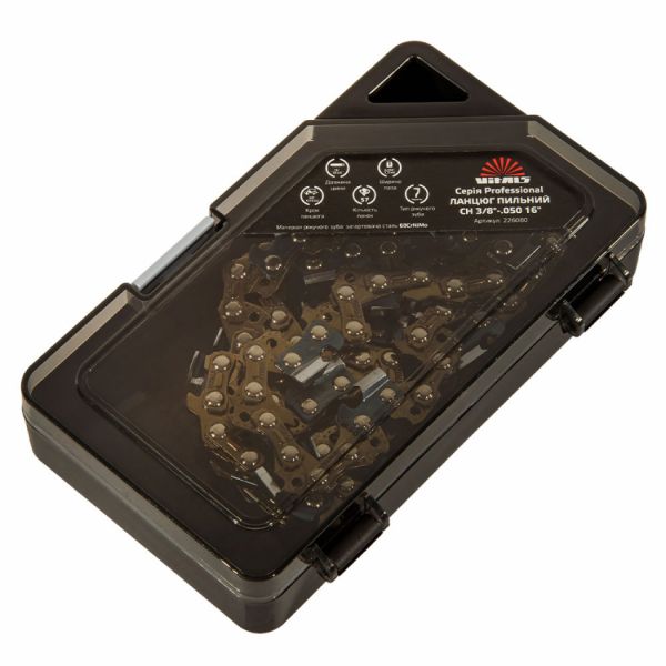 Ланцюг пильний Vitals Professional СH 3/8"-.050 16"