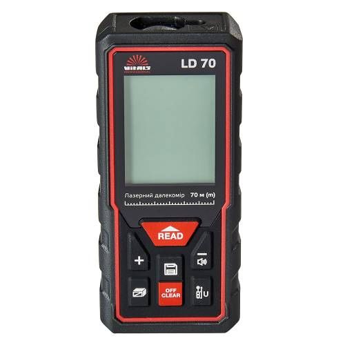 Лазерний далекомір Vitals Professional LD ​​70