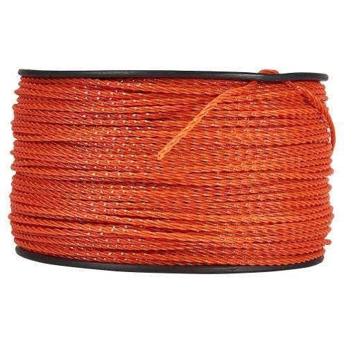 Лісочка для триммерів у бухті Vitals (кручений квадрат з кордом) 3.0mm*3LB (214 м.)