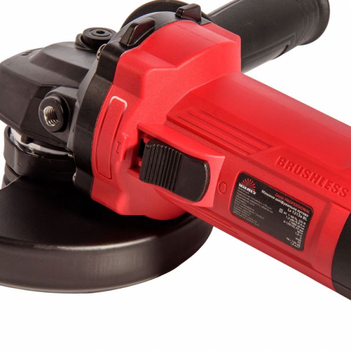Машина шліфувальна кутова Vitals Professional Ls 1213a BL