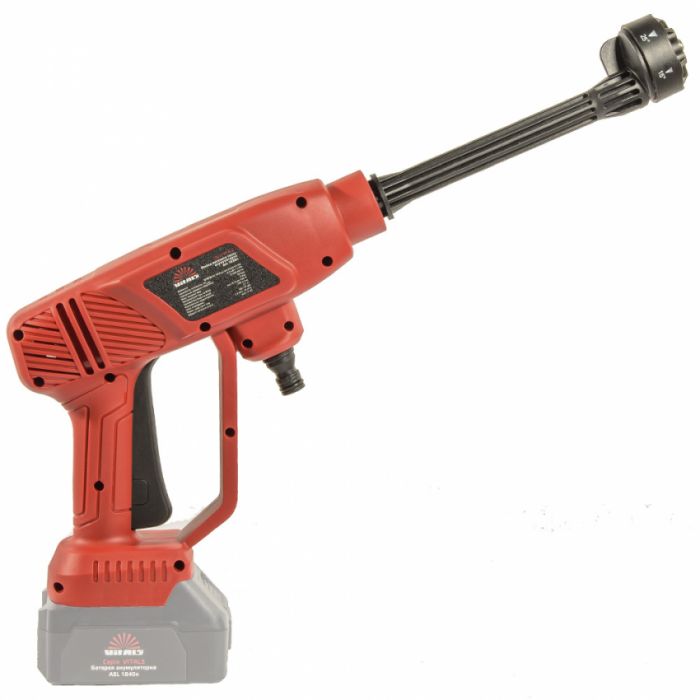 Мийка високого тиску акумуляторна Vitals Am 1830n