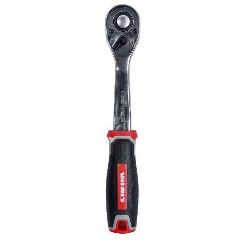 Набір головок торцевих з тріскачкою 1/2″ Vitals Master