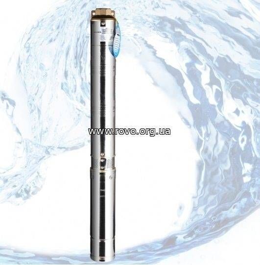Насос занурювальний відцентровий свердловинний Vitals aqua 3.5DC 1563-0.9r