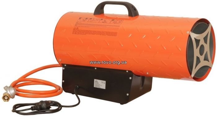 Обігрівач газовий Vitals GH-501