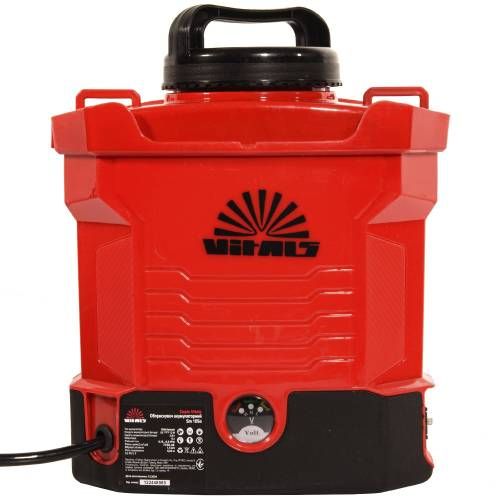 Обприскувач акумуляторний Vitals Sm 105о