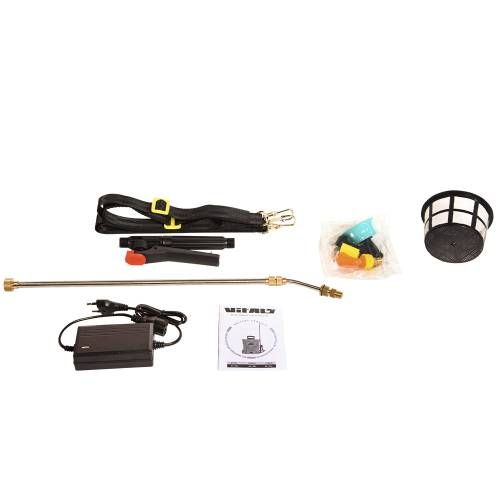 Обприскувач акумуляторний Vitals Sm 108о