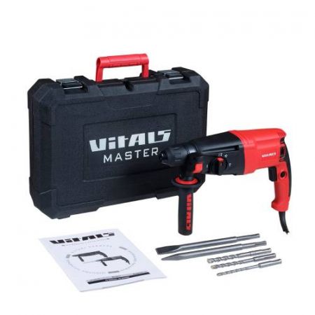 Перфоратор Vitals Master Ra 2680HBi