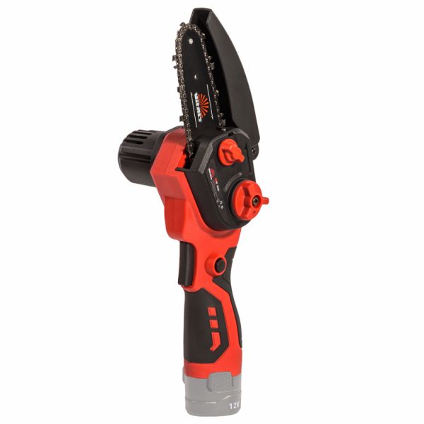 Пила ланцюгова акумуляторна Vitals AKZ 1210c