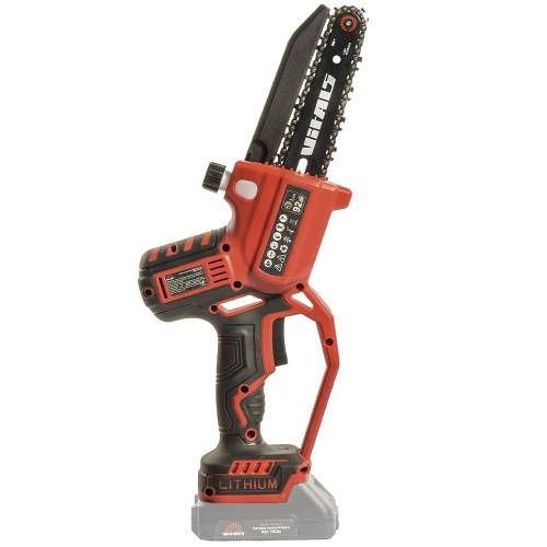 Пила ланцюгова акумуляторна Vitals AKZ 1815-2n