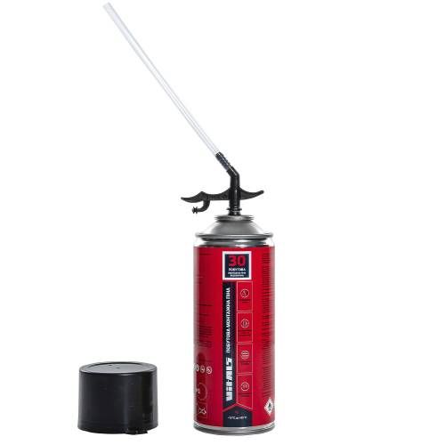 Піна монтажна побутова із трубочкою всесезонна 300 мл Vitals Fix