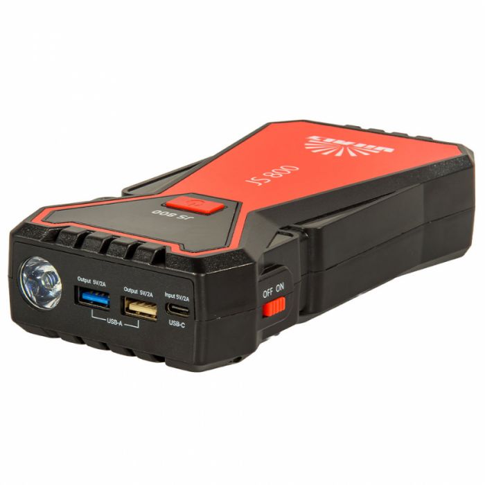 Пуско-зарядний пристрій Vitals JS 800