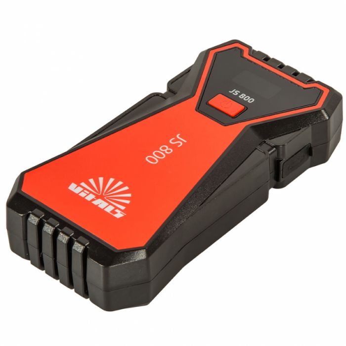 Пуско-зарядний пристрій Vitals JS 800