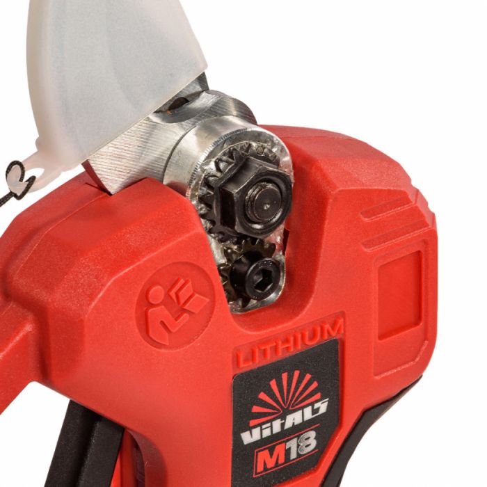 Секатор акумуляторний Vitals Master AG 1825c BL