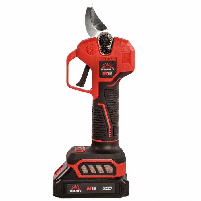 Секатор акумуляторний Vitals Master AG 1825ck BL Kit