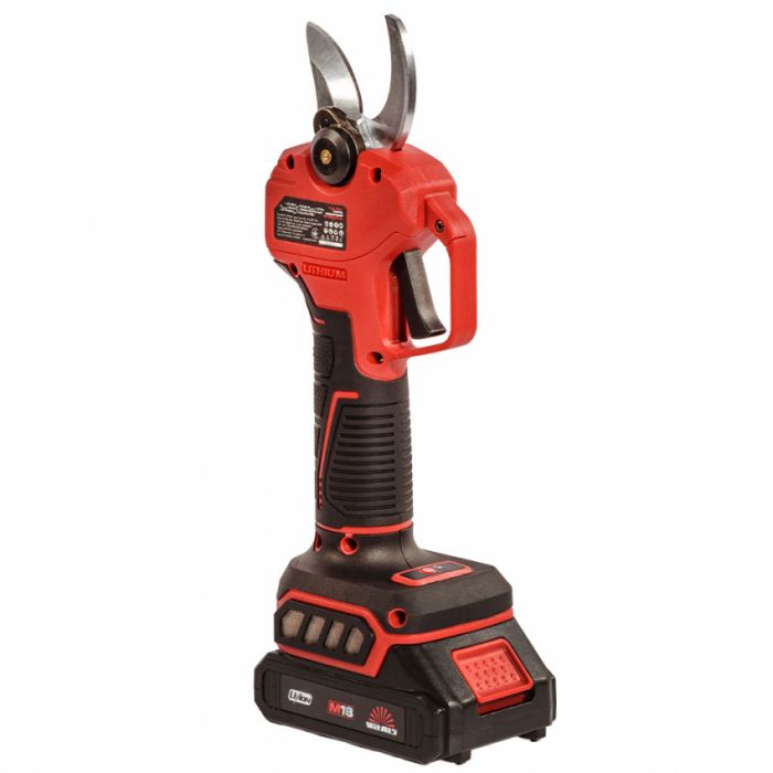 Секатор акумуляторний Vitals Master AG 1825ck BL Kit