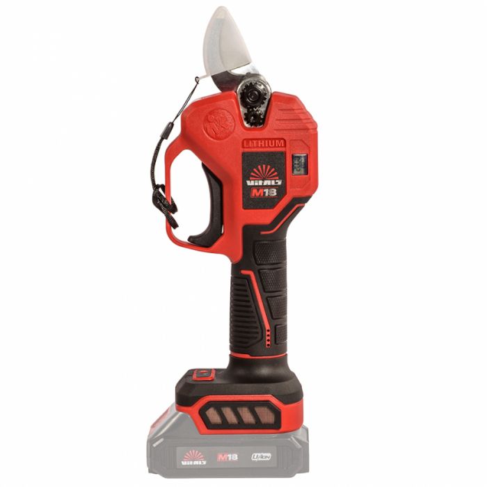 Секатор акумуляторний Vitals Master AG 1830cd BL