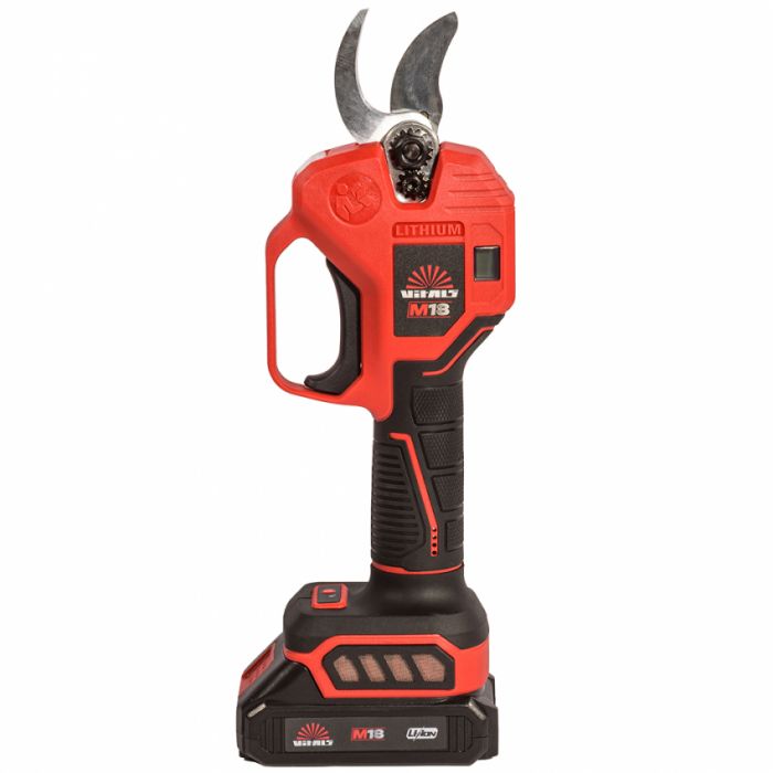 Секатор акумуляторний Vitals Master AG 1830cdk BL Kit
