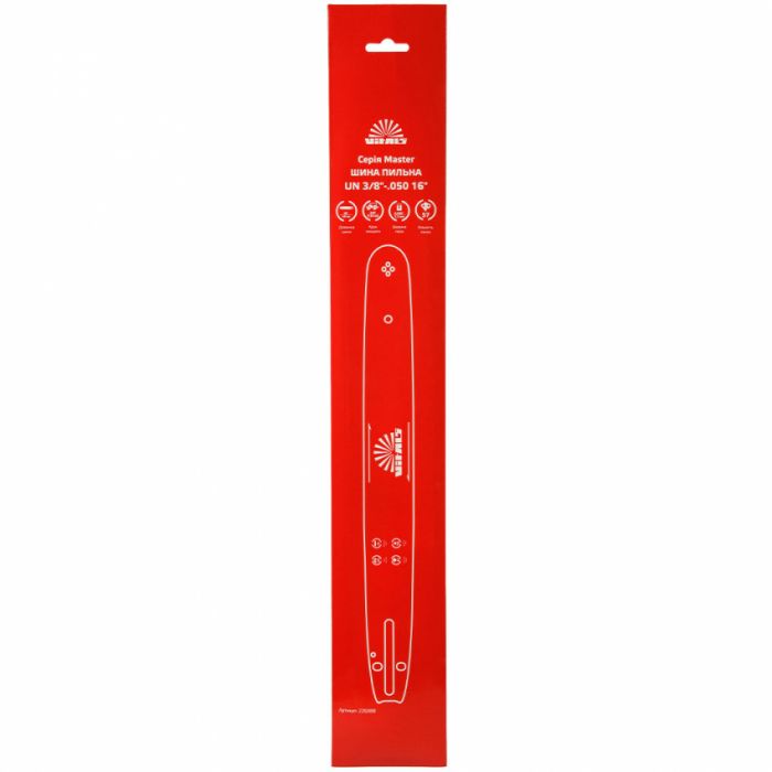 Шина пильна Vitals Master UN 3/8"-.050 16"