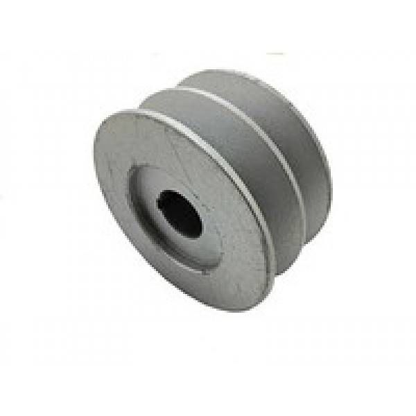 Шків 2-х струмковий для валу ф19,05