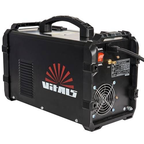 Комплект Зварювання Vitals Professional MIG 2000 Digital LCD + Маска Vitals 1550 (1+3)