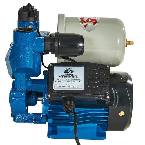 Станція насосна автоматична вихрева Vitals aqua PRO SMART 436-2t