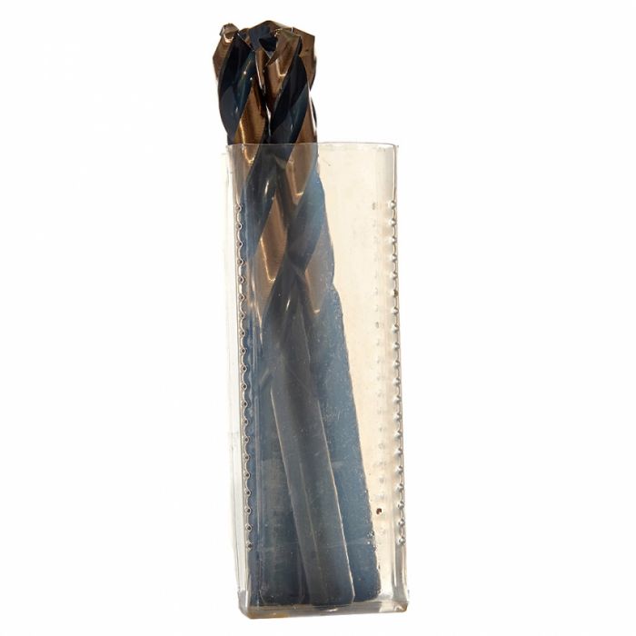 Свердло по металу HSS 4341 10,5 (5 шт.) Vitals Master