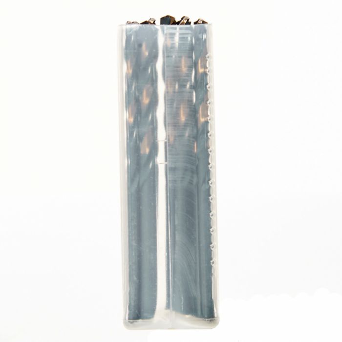 Свердло по металу HSS 4341 4,2 (10 шт.) Vitals Master