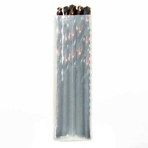 Свердло по металу HSS 4341 4,5 (10 шт.) Vitals Master