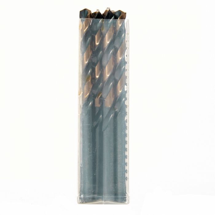 Свердло по металу HSS 4341 7,0 (10 шт.) Vitals Master