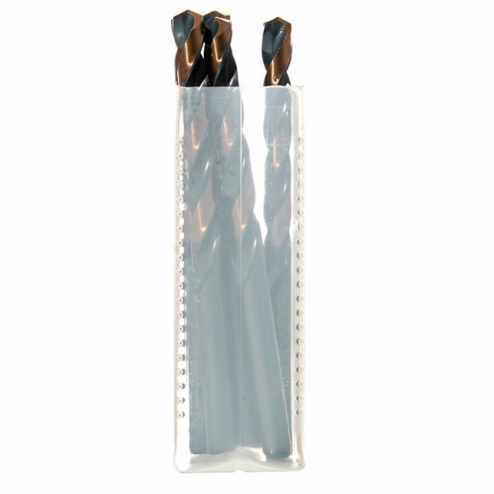 Свердло по металу HSS 4341 9,0 (5 шт.) Vitals Master