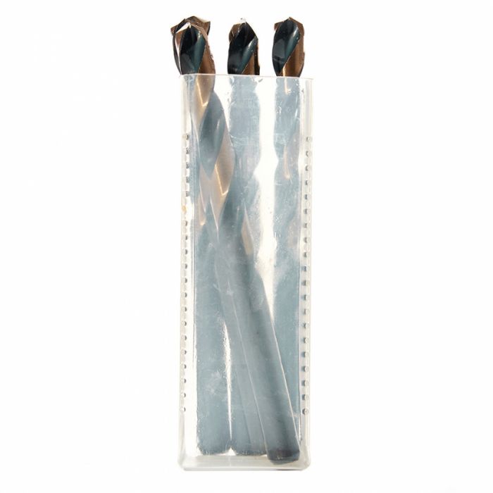 Свердло по металу HSS 4341 9,5 (5 шт.) Vitals Master