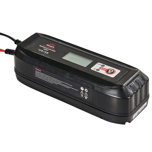 Зарядний пристій "Vitals Master 4000"