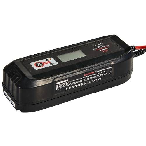 Зарядний пристій "Vitals Master 4000"